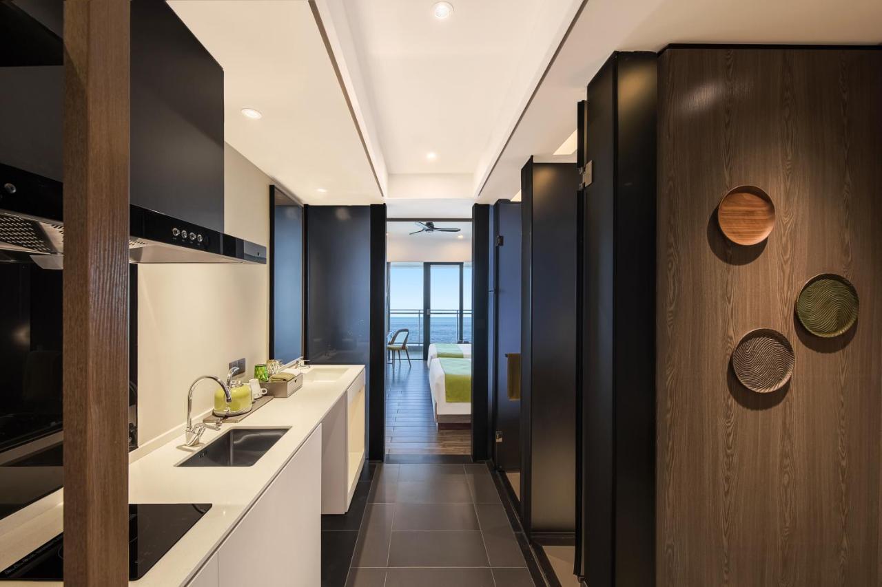 Dusit Thani Shuangyue Bay Resort Huizhou Huidong Exterior foto
