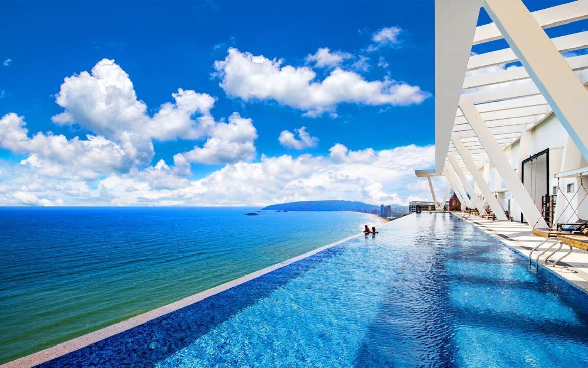 Dusit Thani Shuangyue Bay Resort Huizhou Huidong Exterior foto